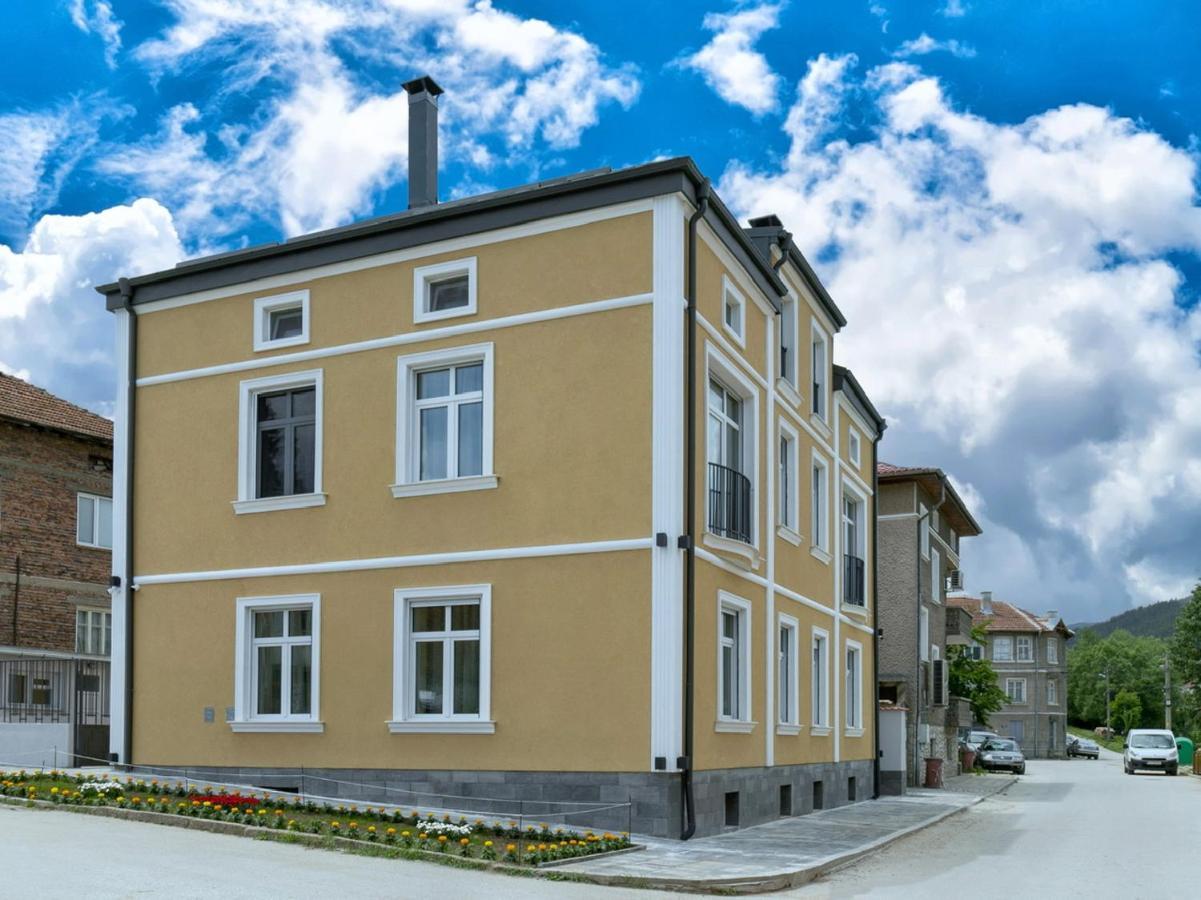 Луксозни Студия “Старият Батак” / Luxury Studios “The Old Batak” מראה חיצוני תמונה