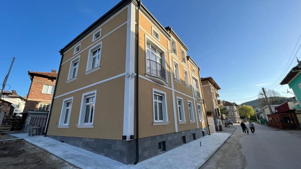 Луксозни Студия “Старият Батак” / Luxury Studios “The Old Batak” מראה חיצוני תמונה